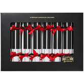 Crackers for Bonbons Music Party Novelty Christmas Crackers
