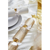 Crackers for Bonbons Champagne Sparkling Luxury Christmas Crackers