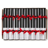 Crackers for Bonbons Music Party Novelty Christmas Crackers