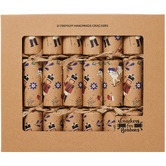 Crackers for Bonbons Kraft Toy Solider Christmas Crackers