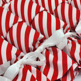 Crackers for Bonbons Candy Cane DIY Reusable Christmas Crackers