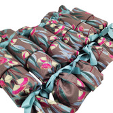 Crackers for Bonbons Rosea Operculum Cane DIY Reusable Christmas Crackers