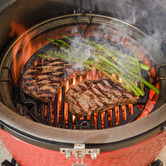 Kamado Joe Kamado Joe Junior Cast Iron Cooking Grate