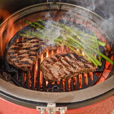 Kamado Joe Kamado Joe Junior Cast Iron Cooking Grate