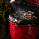 Kamado Joe 3 Piece Kamado Joe Classic Rotisserie Basket Set