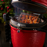 Kamado Joe 3 Piece Kamado Joe Classic Rotisserie Basket Set