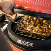 Kamado Joe 3 Piece Kamado Joe Classic Rotisserie Basket Set