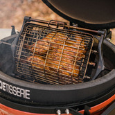 Kamado Joe 3 Piece Kamado Joe Classic Rotisserie Basket Set