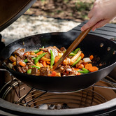 Kamado Joe Karbon Steel 40cm Wok