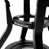 Kamado Joe Joe Junior Grill Cart with Shelves
