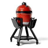 Kamado Joe Joe Junior Grill Cart with Shelves