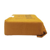 Chiswick Living Terracotta Doux Linen Quilt Cover Set