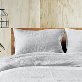 Chiswick Living Doux Linen Sheet Set