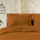 Chiswick Living Doux Linen Sheet Set