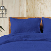 Chiswick Living Doux Linen Sheet Set