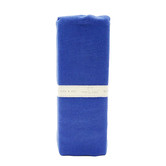 Chiswick Living Indigo Doux Linen Quilt Cover Set