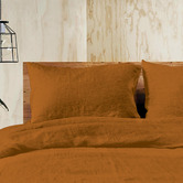 Chiswick Living Doux Linen Standard Pillowcases