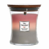 Woodwick Medium Shoreline Soy-Blend Candle