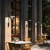 Bover Platet Outdoor Wall Light