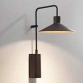 Bover Platet Outdoor Wall Light