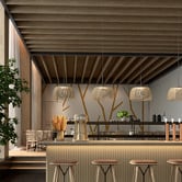 Bover Tanit Pendant Light