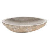 Alfresco Style Bowl Stoneware Garden Ornament