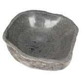 Alfresco Style Stone Decorative Bowl