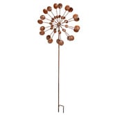 Alfresco Style Johannes Carnival Wind Spinner