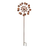Alfresco Style Johannes Carnival Wind Spinner