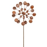 Alfresco Style Johannes Carnival Wind Spinner