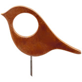 Alfresco Style Svala Bird Steel Garden Stake