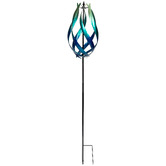 Alfresco Style Myles Lotus Wind Spinner