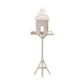 Alfresco Style Corbin Recycled Pine Wood Birdhouse
