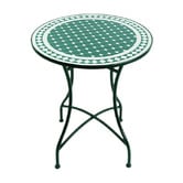 Alfresco Style Maeve Mosaic Outdoor Bistro Table