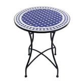 Alfresco Style Maeve Mosaic Outdoor Bistro Table
