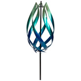 Alfresco Style Myles Lotus Wind Spinner