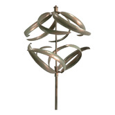 Alfresco Style Rosella Steel Wind Spinner