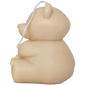 Tiny Tots Prints Teddy Bear Soy Wax Candle