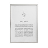 Tiny Tots Prints Zodiac Woman I Aries Printed Wall Art
