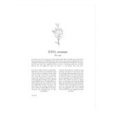 Tiny Tots Prints Zodiac Woman I Leo Printed Wall Art