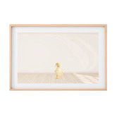 Tiny Tots Prints Baby Duckling Printed Wall Art