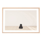 Tiny Tots Prints Baby Monkey Printed Wall Art