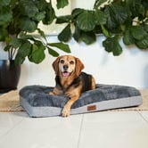Kazoo Dark Cloud Comfort Pet Bed