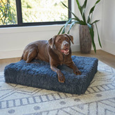 Kazoo Cloudy Grey Slumber Pet Bed