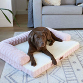 Kazoo Blush Boudoir Pet Bed