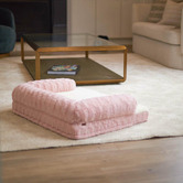 Kazoo Blush Boudoir Pet Bed