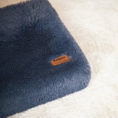Kazoo Cloudy Grey Slumber Pet Bed