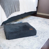 Kazoo Cloudy Grey Slumber Pet Bed