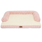 Kazoo Blush Boudoir Pet Bed