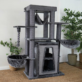 Kazoo 156cm Kitty Cubby Cat Tree
